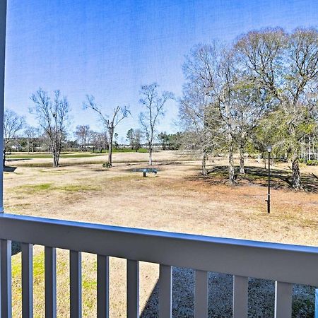 Swim, Golf, Play - Beachy River Oaks Condo! Myrtle Beach Exterior photo