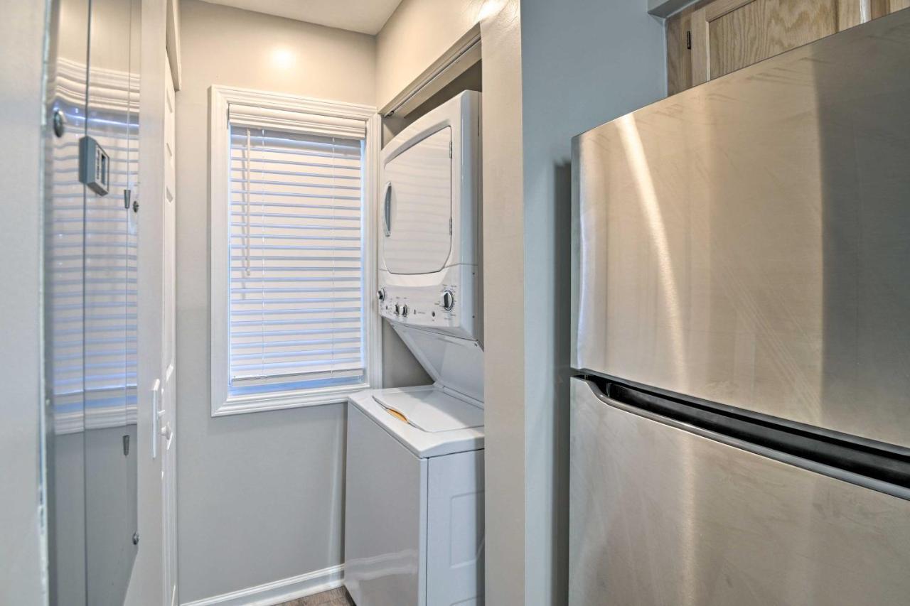 Swim, Golf, Play - Beachy River Oaks Condo! Myrtle Beach Exterior photo