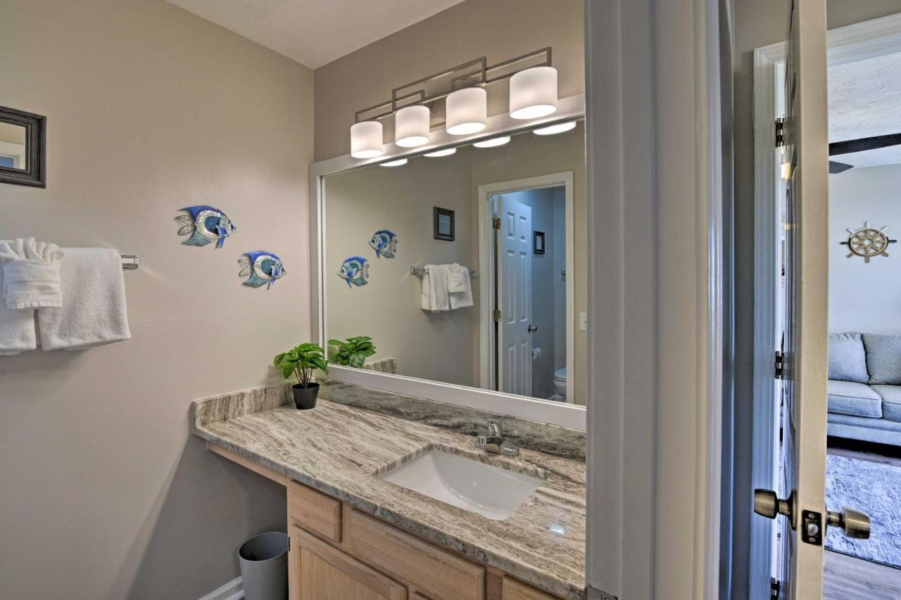 Swim, Golf, Play - Beachy River Oaks Condo! Myrtle Beach Exterior photo